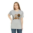 thumbnail image 5 of Unisex Jersey Short Sleeve Tee Go Lions Gold, 5 of 12