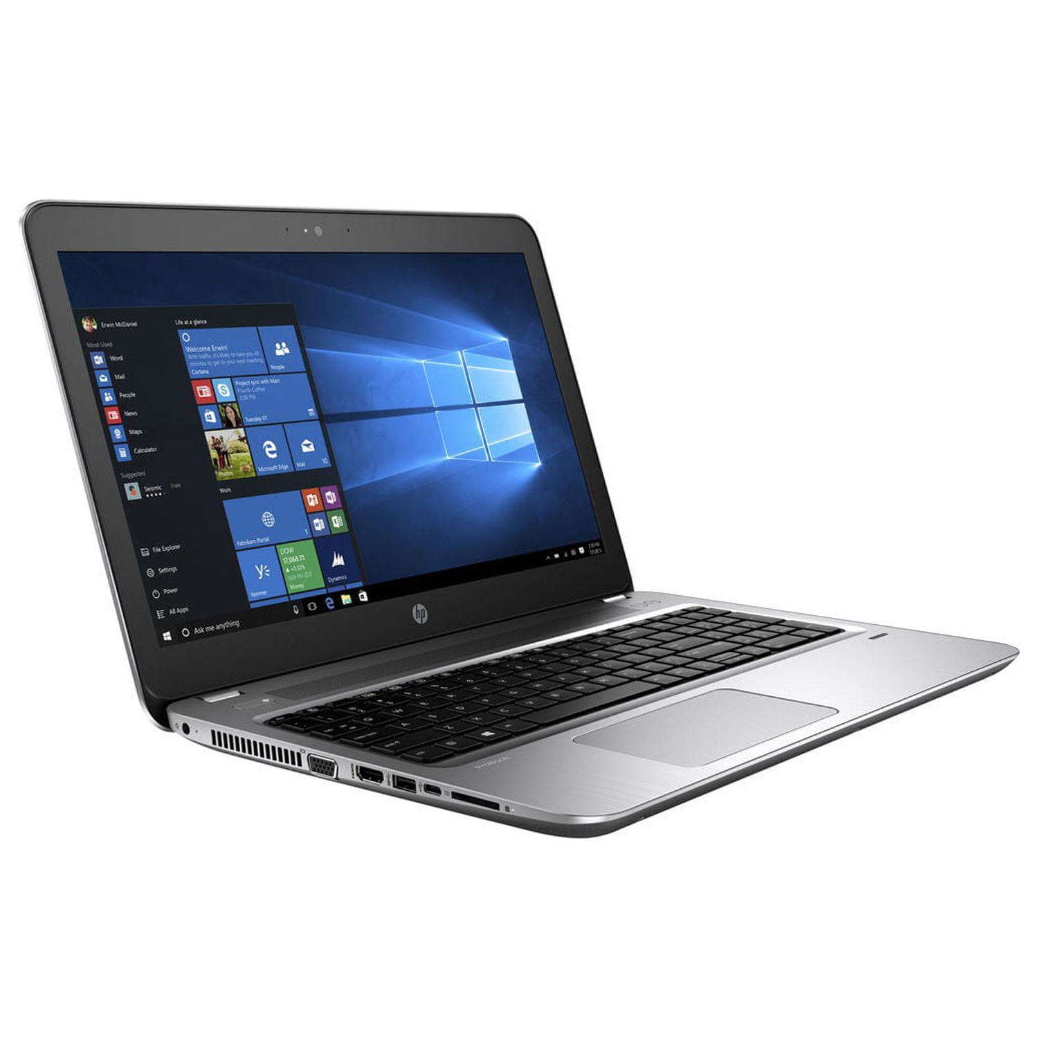 HP ProBook 450 G4 - 15.6