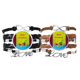 thumbnail image 1 of Rojo caliente, verde invierno. Pulsera pareja de cuerdas de cuero Unbranded M, 1 of 3