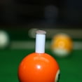 thumbnail image 4 of 5pcs Slip-on Pool Cue Tips Plastic Snooker Cue Ferrule Billiard Accessories 11MM/13MM 13mm, 4 of 6