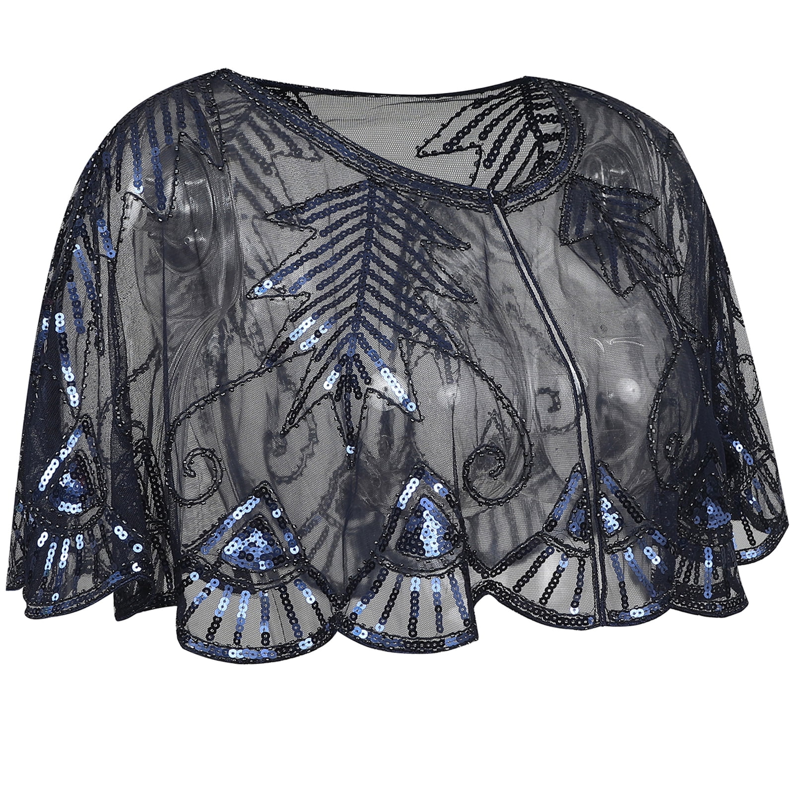 ボレロ vintage purple sheer embroidery bolero Purple Sheer Bolero Chiffon 3/4 Length Purple Chiffon Bolero