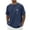 A-Navy19, variant on XIAONU Men's Floral Print Tee Short Sleeve Crewneck Pullover T-Shirt Soft Coastal Vacation T-Shirts