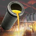 thumbnail image 3 of Amdohai High-purity Melting Graphite Crucible for High-temperature Gold and Silver Metal Smelting Tools, 3 of 7