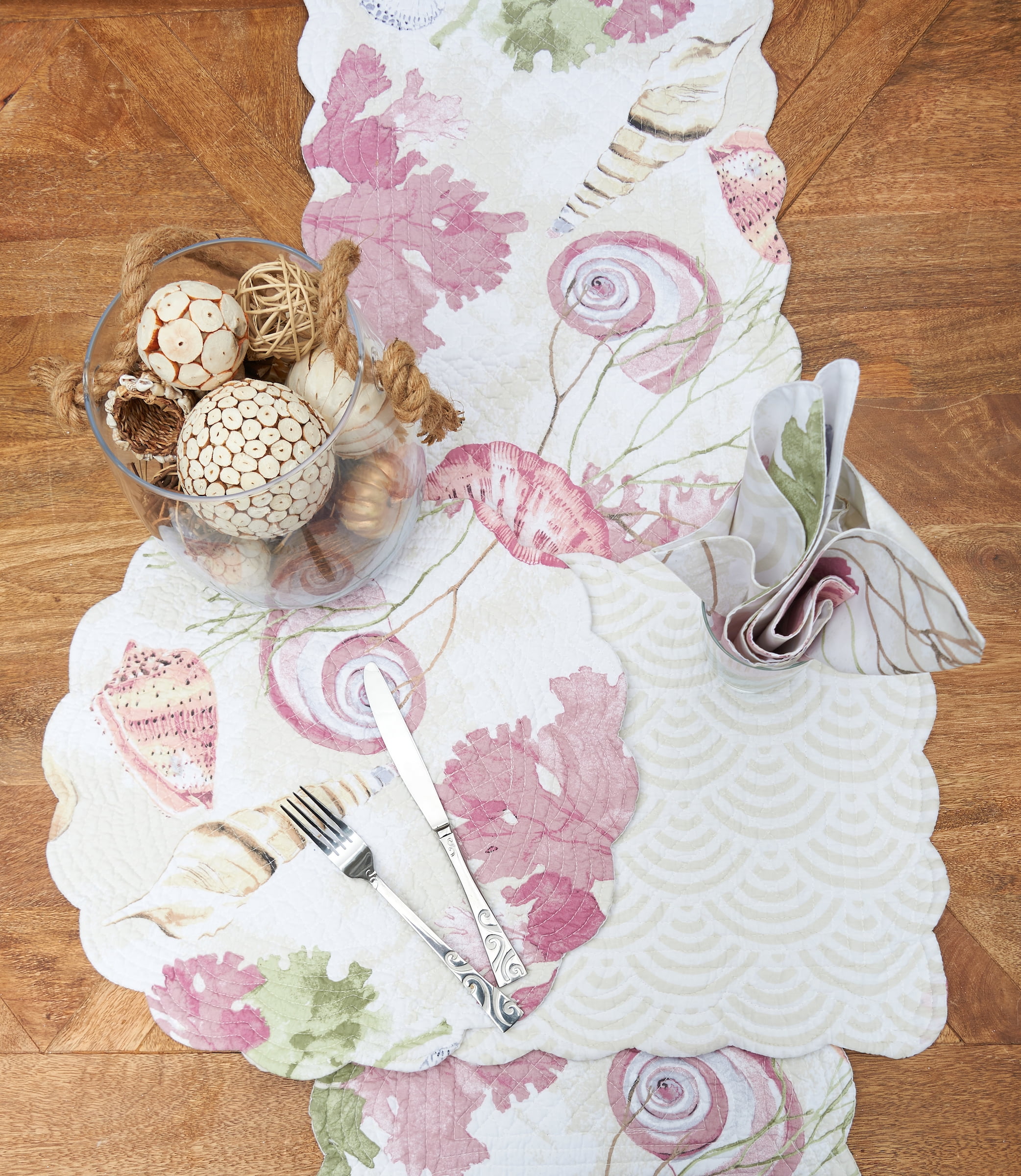 Vilano Bay Placemats, Set of 6