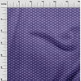thumbnail image 3 of oneOone Velvet Medium Blue Fabric Parrot Sewing Craft Projects Fabric Prints By Yard 58 Inch Wide, 3 of 5