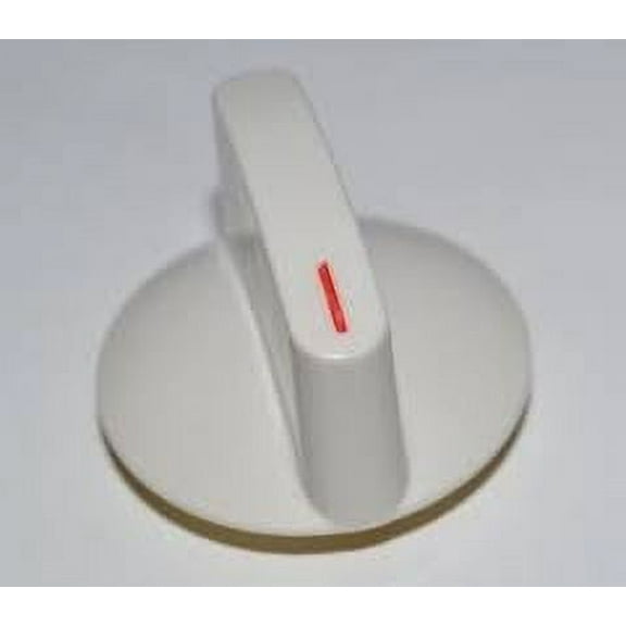 WE01X10033, AP2044893, PS271094 Knob For GE Dryer (Fits Models: DBX, DBL, DDE, WJS, WBS And More)