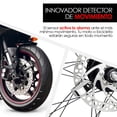 thumbnail image 4 of Candado y Alarma para Motocicleta y Bicicleta Redlemon con Sensor de Movimiento a prueba de agua, 4 of 4