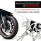 thumbnail image 4 of Candado y Alarma para Motocicleta y Bicicleta Redlemon con Sensor de Movimiento a prueba de agua, 4 of 4