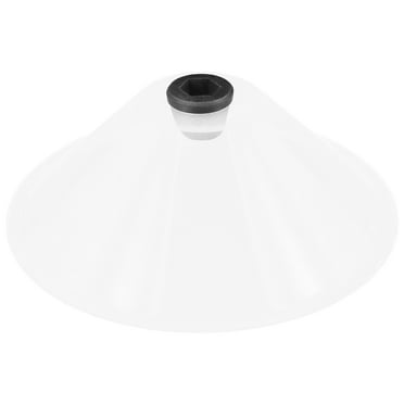 Delicioc Washer Cover Portable Housing Splash Shield Guard for High Pressure Washer Supply