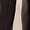 Black, variant on Women's Pointed Toe Knee High Boots, Slim Stiletto Heel Soft Leather Tall Boots, Side Zipper Elegant Dress Boots Brown 9(42)