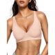 thumbnail image 1 of Bra OEAK Deep V Inalámbrico Cómodo Push Up Nude S para mujer, 1 of 7