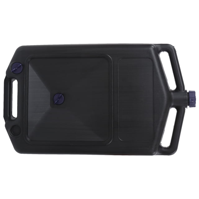 Fuel Drain Pan, Oil Drip Tray Leakproof Portable for Car Motorcycle