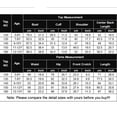 thumbnail image 2 of Arshiner Girls 2 Piece Outfits Summer Clothes Short Sleeve Crewneck Tops Wide Leg Pants Trendy Clothing Sets, 2 of 6