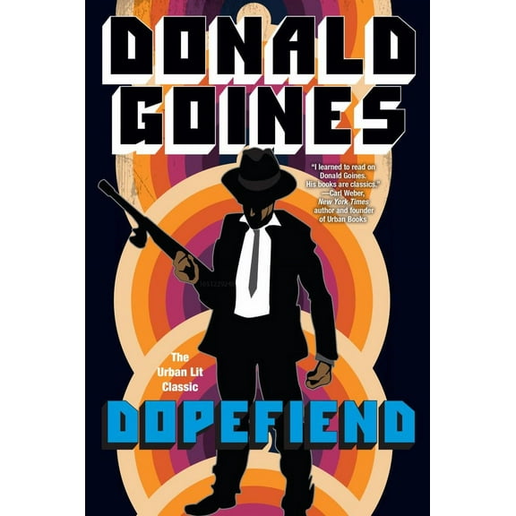 Dopefiend (Paperback)
