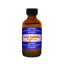 Scentology Fragrance Oil, Nag Champa, 2 fl oz