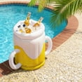 thumbnail image 5 of Portable Inflatable Mug Cooler for Outdoor Activities and Beach Parties with Insulated Ice Chest and Convenient Portable Design, 5 of 6