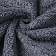 thumbnail image 3 of Gibobby Sudadera cierre hombre Sudadera con Capucha de Forro Polar Anchor para Hombre Sudadera con Capucha para Hombre(Negro,XG), 3 of 5