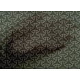 thumbnail image 4 of oneOone Cotton Poplin Fabric Shapes Geometric Sashiko Print Decor Fabric Printed BTY 56 Inch Wide, 4 of 4