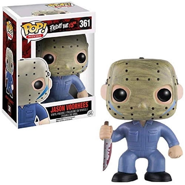 Funko POP! Jason Vorhees #361 Azul