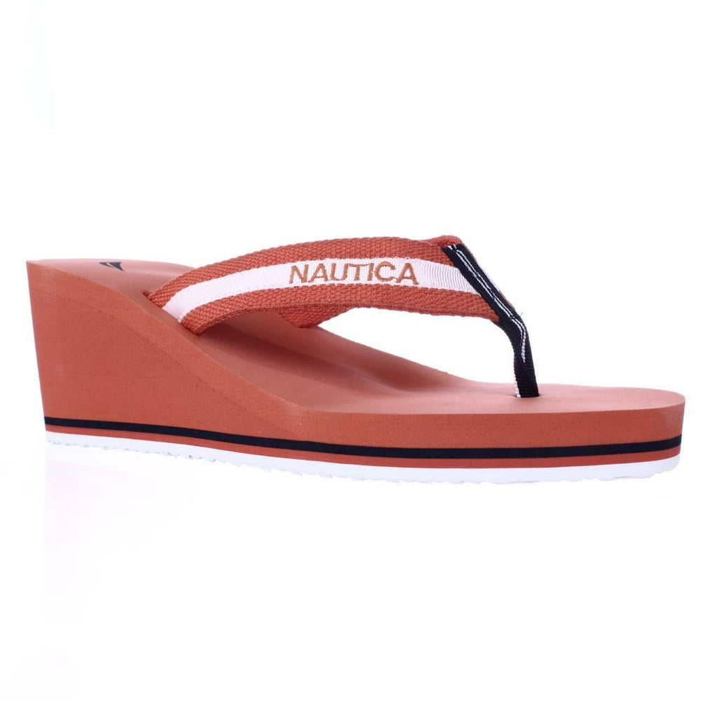nautica slippers womens