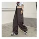 thumbnail image 3 of Pantalones De Moda Para Mujer Cargo Pant Jogger Casual, 3 of 8