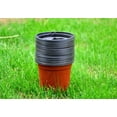 thumbnail image 1 of 35 Pcs 10CM Plastic Plants Nursery Pots Flowers Seedlings Starter Pot, 1 of 5