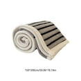 thumbnail image 3 of Bohemian Sherpa Throw Blanket 59x79in, Sherpa Fleece Blankets for All Season, Southwestern Aztec Cozy Blanket for Bed/Couch/Sofa/Office/Camping, 3 of 6