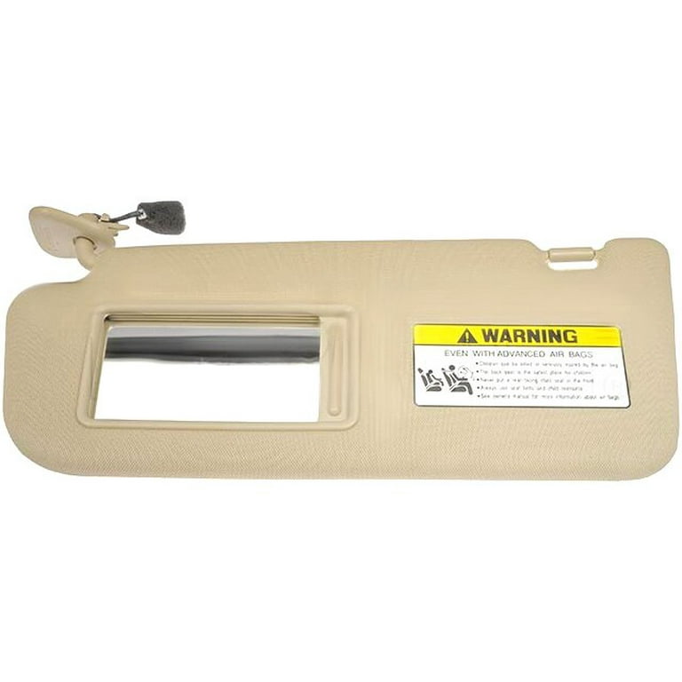 2007 hyundai santa fe sun visor online