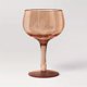 thumbnail image 1 of QUTETN Coastal 11.16oz Wine Glass Peach, 1 of 3