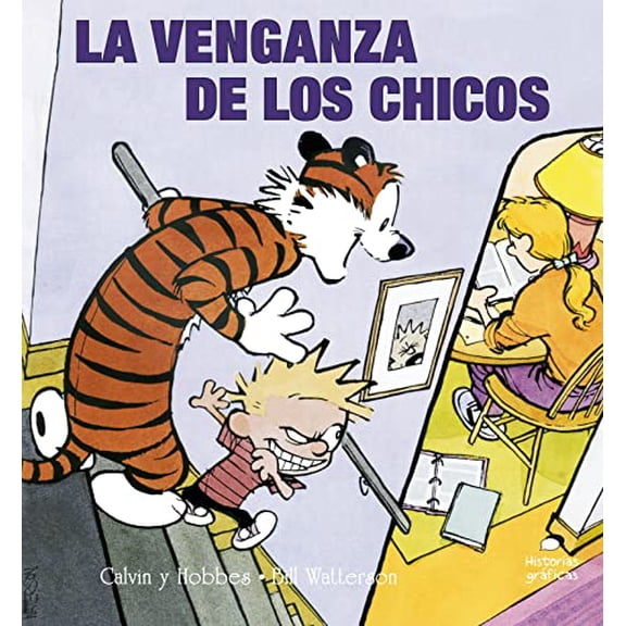 Pre-Owned Calvin y Hobbes 5. La venganza de los chicos