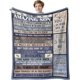 thumbnail image 1 of LHSHID Son Gifts from Mom Blanket Best Gifts for Grown Son Mom to Son Gifts To My Amazing Son Back to School/Birthday/Graduation Gift Ideas for Son from Dad Throw Blankets 30"x40", 1 of 8