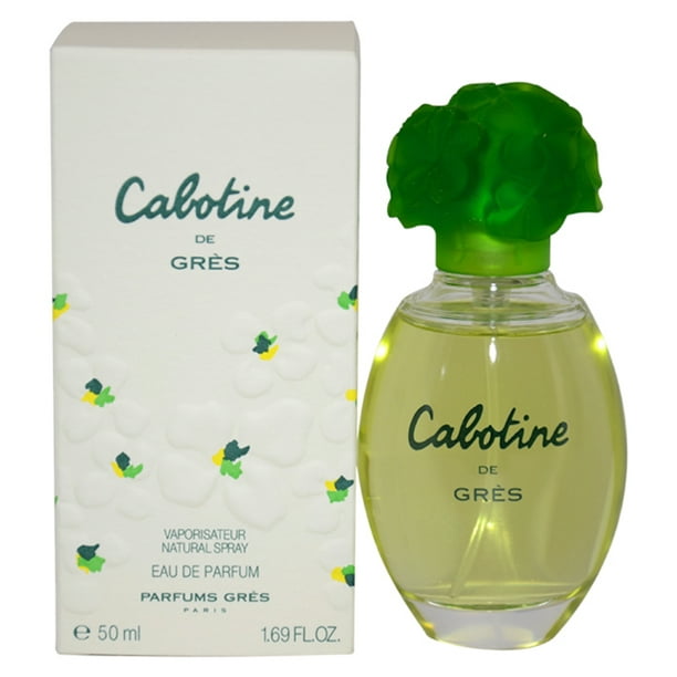 Cabotine de Gres pour Femme - 1,68 oz EDP Spray