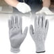 thumbnail image 4 of Guantes, guantes de protección anticorte a prueba de aceite y espesos de HPPE, guantes de mayor durabilidad, 4 of 9