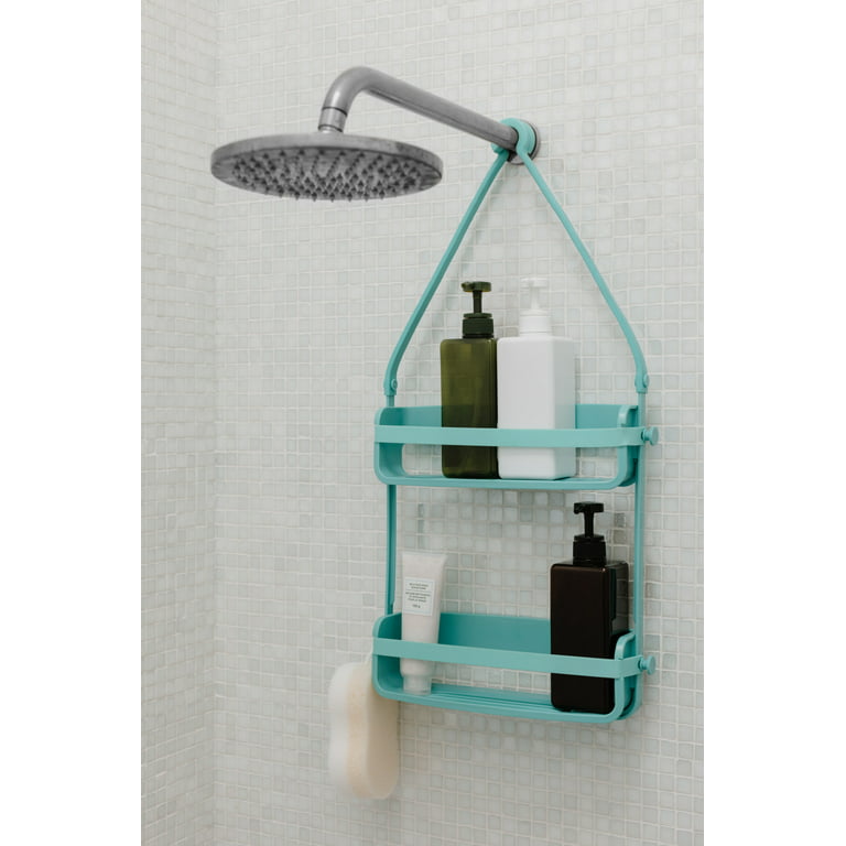 Flex Shower Caddy - Hanging Shower Organizer by Umbra Canada