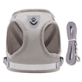 thumbnail image 2 of Oliegs Boxbollen Cat Harness And Leash For Walking Adjustable Vest With Reflective Strap For Puppy Christmas, 2 of 5