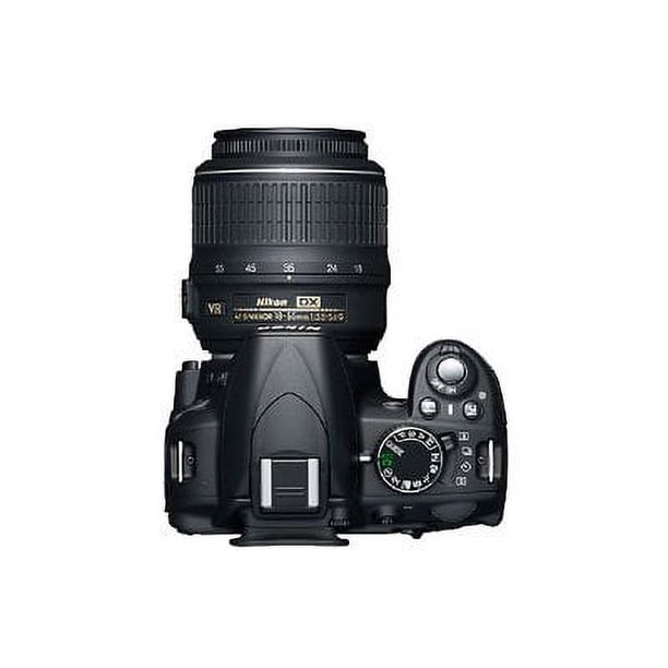 Nikon D3100 DSLR Camera with 18-55mm Lens, 14.2MP APS-C Digital