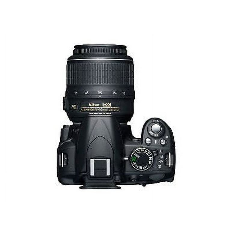 Nikon D3100 - Digital camera - SLR - 14.2 MP - APS-C - 1080p Nikon D3100 - Digital camera - SLR - 14.2 MP - APS-C - 1080p
