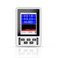 thumbnail image 1 of Amdohai Portable Nuclear Radiation Detector Handheld Personals Geiger Counter X-rays γ-rays β-rays Detecting Tool Real-time Mean, 1 of 8