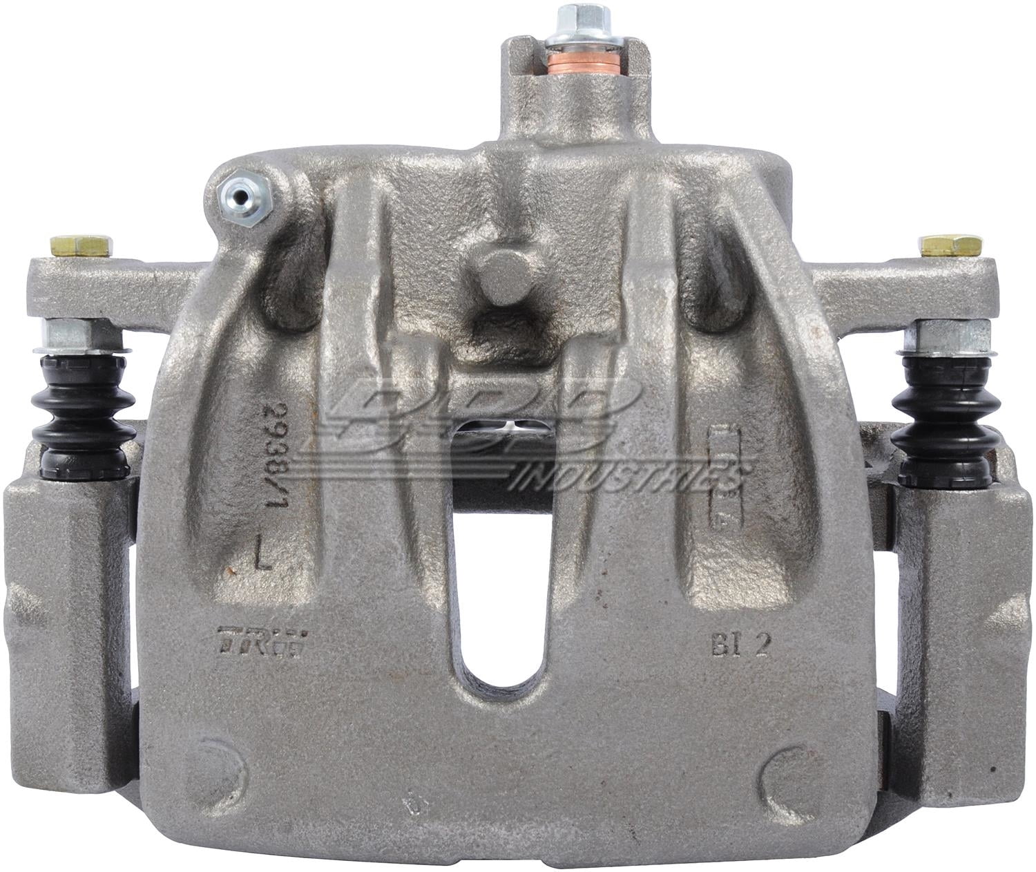 TERREPOWER formerly BBB Industries 99-05414B Reman Caliper w/installation Hardware