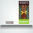 thumbnail image 3 of Hershey's Hollow Milk Chocolate Bunny 20 oz, 3 of 5