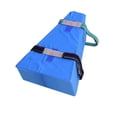 thumbnail image 1 of Hip Abduction Support Pillow Adjustable Straps Posture Cushion for Patient, 1 of 9