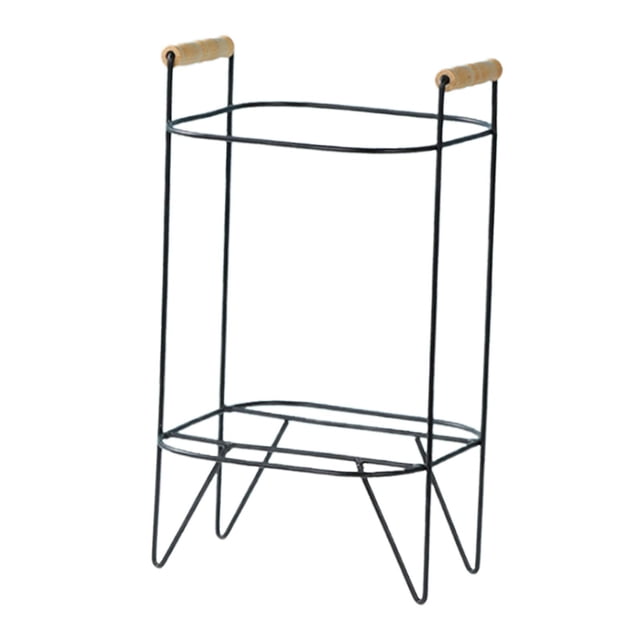 GUOOL Support de Seau d'Eau avec Poignée Support d'Eau pour la Randonnée Comptoir de la Maison 19.8cm