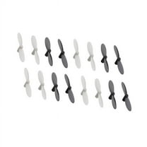 Helicopter Spare Parts Quadcopter 16PC RC Propeller Set for Performance and Enhanced Flying Experience 16PCS