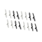 Fridja 16PC Spare Parts Blade Propeller FOR Cheerson CX-10 CX-10A CX-10C RC Quadcopter