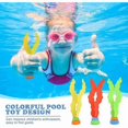 thumbnail image 5 of 11-piece diving toy, swimming pool toys, summer toy for underwater play 3, 5 of 5