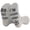 A-Grey233, variant on Unisex Crew Socks Letter Graphic Soft Comfort Breathable Non Slip Father’s Day Novelty Dad Birthday Socks