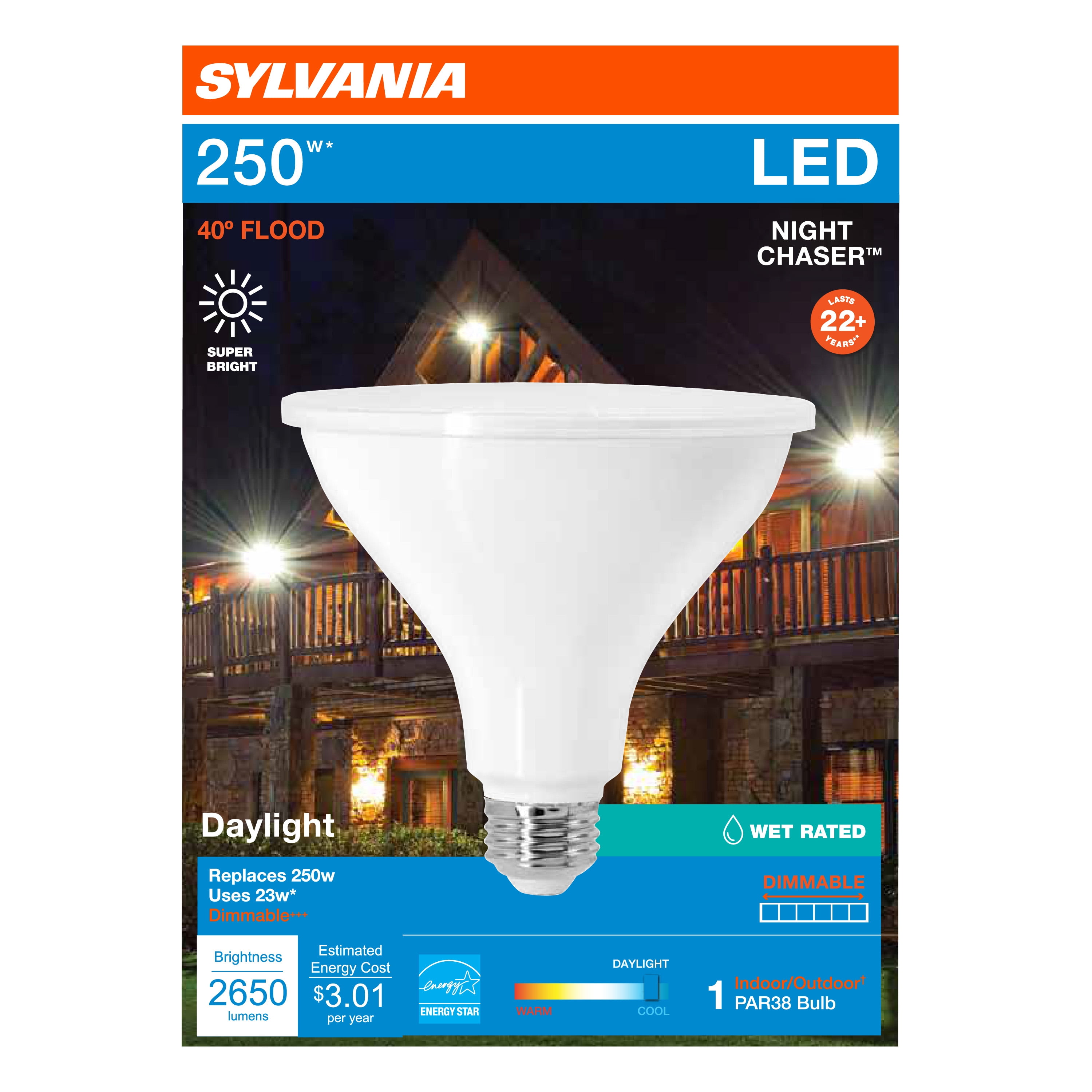 MENGS PAR38 Light Bulbs Dimmable Indoor Lamp E27 20W PAR38 RGB LED Flood Bulb 
