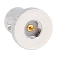 thumbnail image 1 of Adaptador BNC hembra a SMA macho NikouMX 10 piezas BNC hembra Adaptador Coaxial RF, 1 of 8