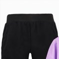thumbnail image 5 of Gibobby Girls Outfits 2 Piece Crew Neck Short Sleeve Patchwork Tops And Skirts Set Breathable Sprotswear Summer Girls Clothes Set(8-10 Years,Purple), 5 of 6
