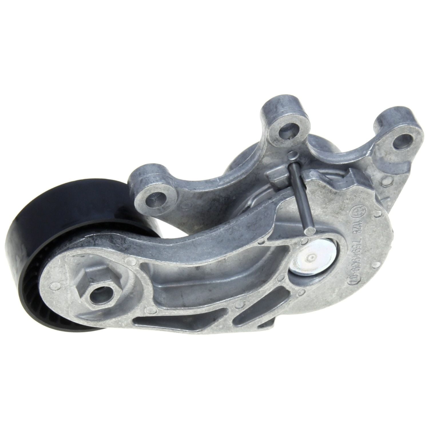 Gate 39191 DriveAlign Automatic Belt Drive Tensioner Fits select: 2013-2018 BMW X3, 2012-2016 BMW 328